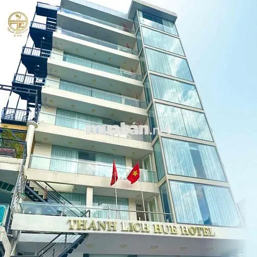 🏨 CHO THUÊ KHÁCH SẠN 510 HUỲNH TẤN PHÁT – QUẬN 7