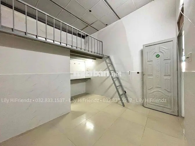 PHÒNG GÁC GIÁ 2TR5 NGAY HIỆP THÀNH, KCN TÂN THỚI HIỆP