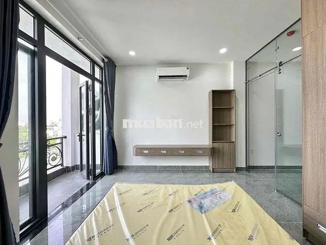 CHO THUÊ 1PN FULL NT + MỚI 100% Ở VƯỜN LÀI TIỆN QUA NTS,GV