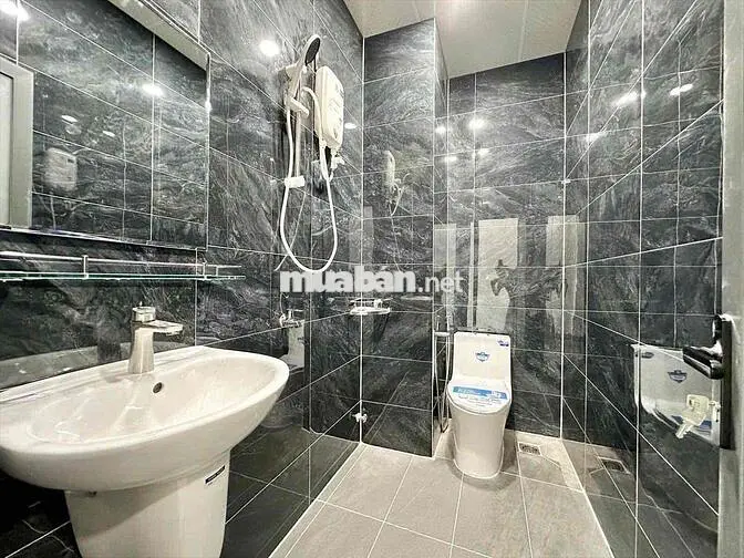 CHO THUÊ 1PN FULL NT + MỚI 100% Ở VƯỜN LÀI TIỆN QUA NTS,GV
