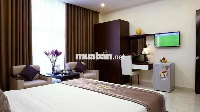 🏨 CHO THUÊ KHÁCH SẠN 510 HUỲNH TẤN PHÁT – QUẬN 7