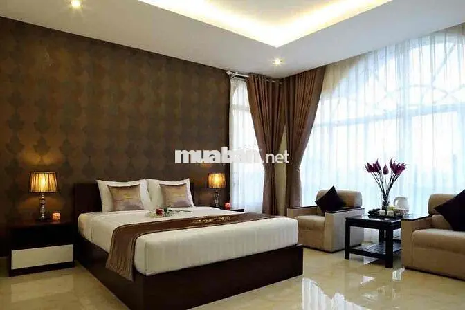 🏨 CHO THUÊ KHÁCH SẠN 510 HUỲNH TẤN PHÁT – QUẬN 7