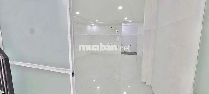 Nhà Mới Q.Bình Thạnh, Hẻm xe hơi, 1 Trệt 1 lầu suốt
