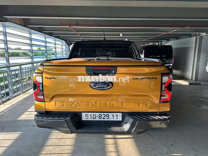 Ford Ranger Wildtrak 2023 4x4 bảo hành 2028