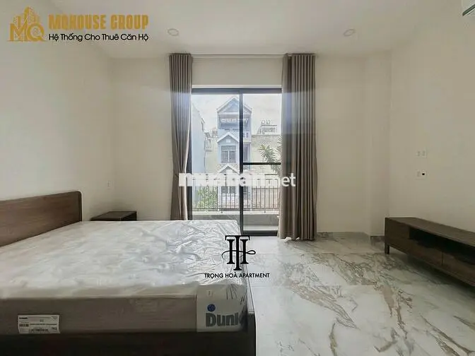 Căn hộ mới 100%_Phan Văn Trị_thang máy_Gần Chợ Bà Chiểu_Hutech, Quận 1