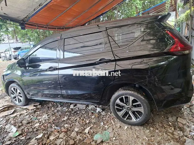 Mitsubishi Xpander 2019 Đen mới