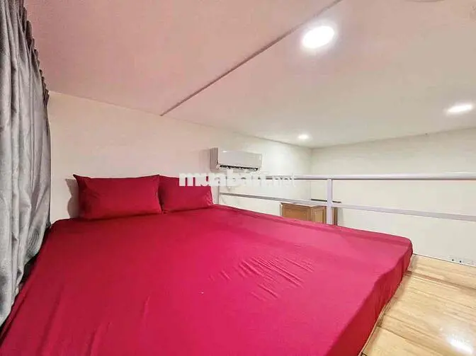 Phòng Gác Lửng Full Tiện Nghi Ngay ĐH Ngoại Thương