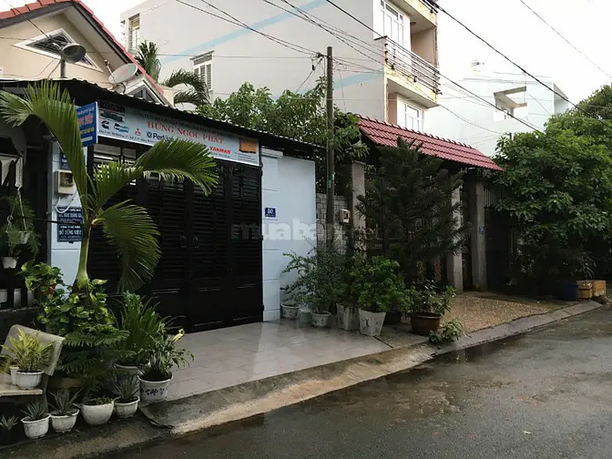 Cho thuê nhà Số 80, đường số 27, phường Hiệp Bình Chánh, Q. Thủ Đức