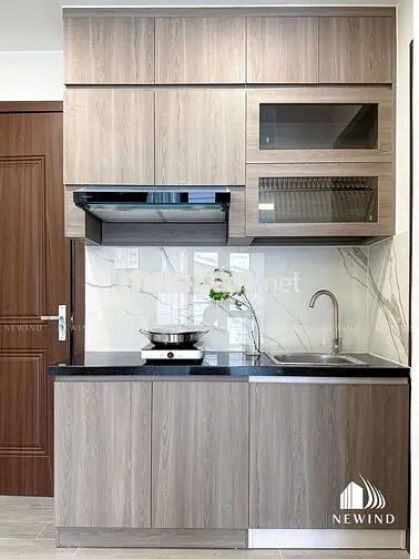 Cho thuê căn Studio 35m2 mới xây đầy đủ nội thất - có thang máy