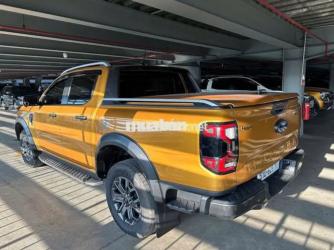 Ford Ranger Wildtrak 2023 4x4 bảo hành 2028