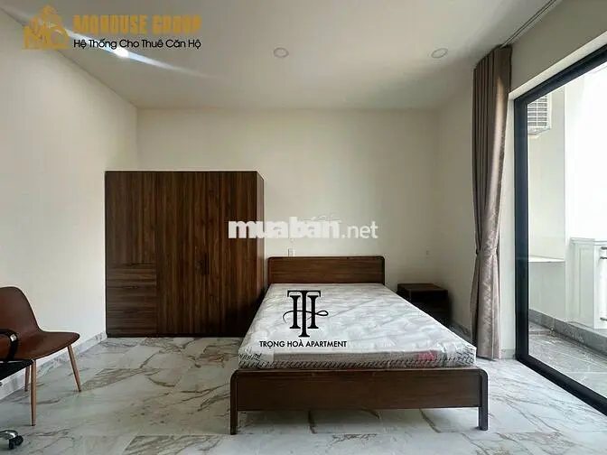 Căn hộ mới 100%_Phan Văn Trị_thang máy_Gần Chợ Bà Chiểu_Hutech, Quận 1
