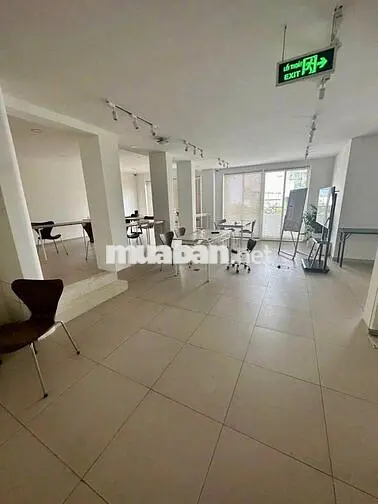 🛑CHO THUÊ NGUYÊN CĂN BÀU CÁT 3🛑12X17M -700m2- TRỆT 3 LẦU ST -SÀN SUỐT