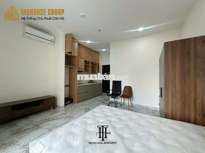 Căn hộ mới 100%_Phan Văn Trị_thang máy_Gần Chợ Bà Chiểu_Hutech, Quận 1
