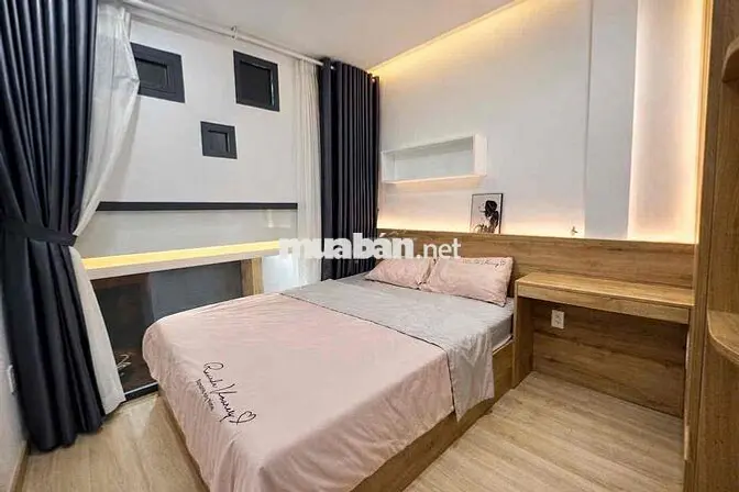 Cho thuê nhà nguyên căn 3pn ( Full nội thất cao cáp )