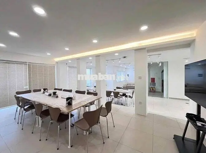 🛑CHO THUÊ NGUYÊN CĂN BÀU CÁT 3🛑12X17M -700m2- TRỆT 3 LẦU ST -SÀN SUỐT