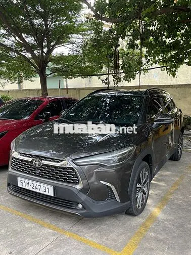 Toyota Corolla Cross 1.8V 2022 Nâu