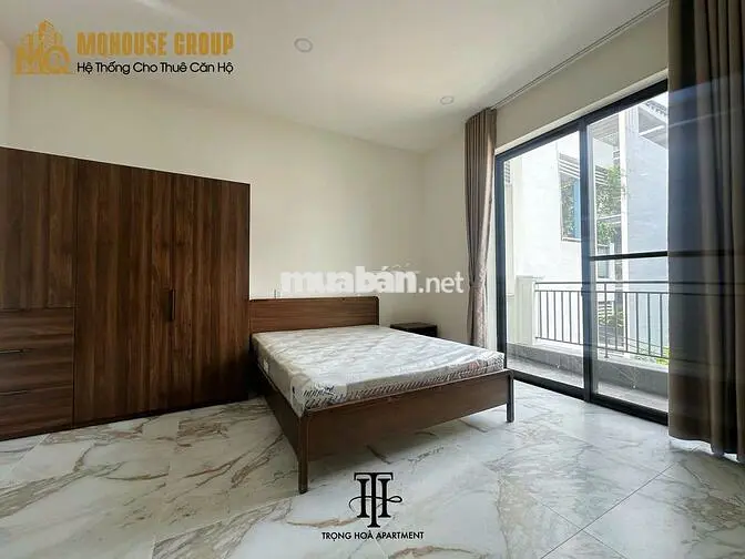 Căn hộ mới 100%_Phan Văn Trị_thang máy_Gần Chợ Bà Chiểu_Hutech, Quận 1