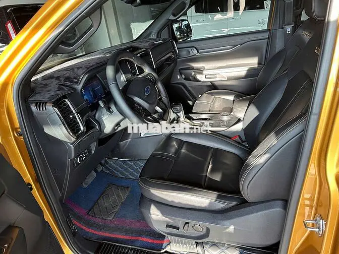 Ford Ranger Wildtrak 2023 4x4 bảo hành 2028