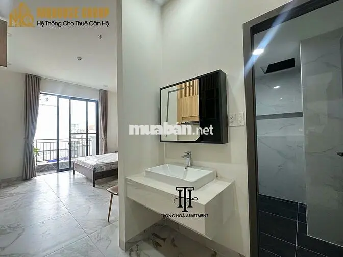 Căn hộ mới 100%_Phan Văn Trị_thang máy_Gần Chợ Bà Chiểu_Hutech, Quận 1