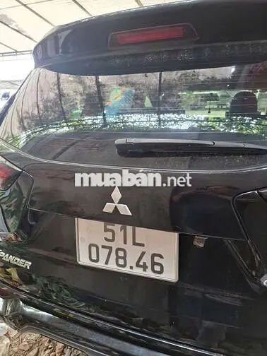 Mitsubishi Xpander 2019 Đen mới