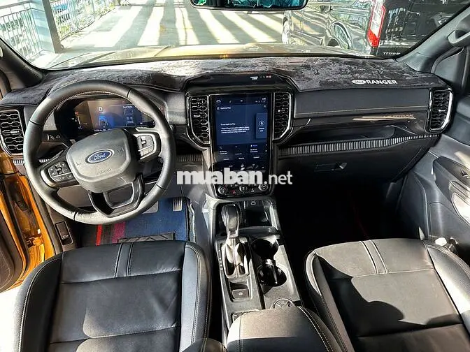 Ford Ranger Wildtrak 2023 4x4 bảo hành 2028