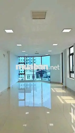 CHO THUÊ TÒA NHÀ 2MT NGUYỄN VĂN LƯỢNG, GÒ VẤP – 5x18m, hầm 4L suốt, TM