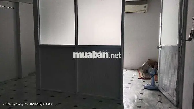 Nhà mặttiền 4❌20 nở hậu 5❌20 tiện vừa ở vừa kd buôn bán gần nhà thờ LQ