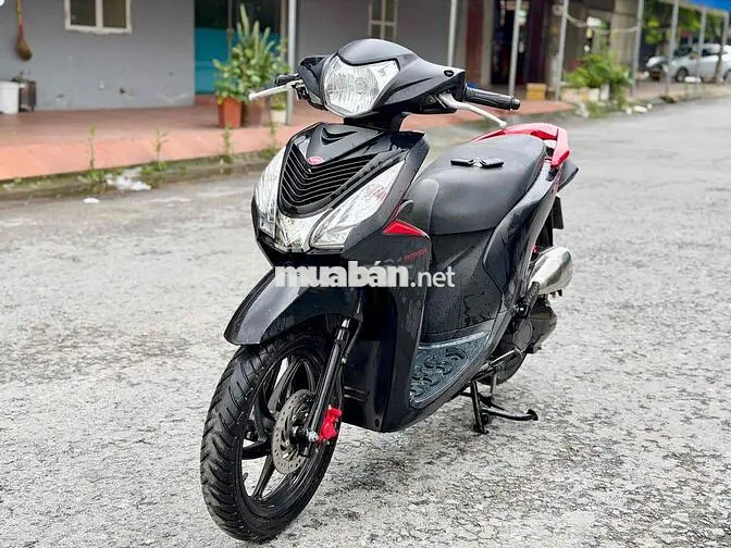 Honda Vision 2019 Đen