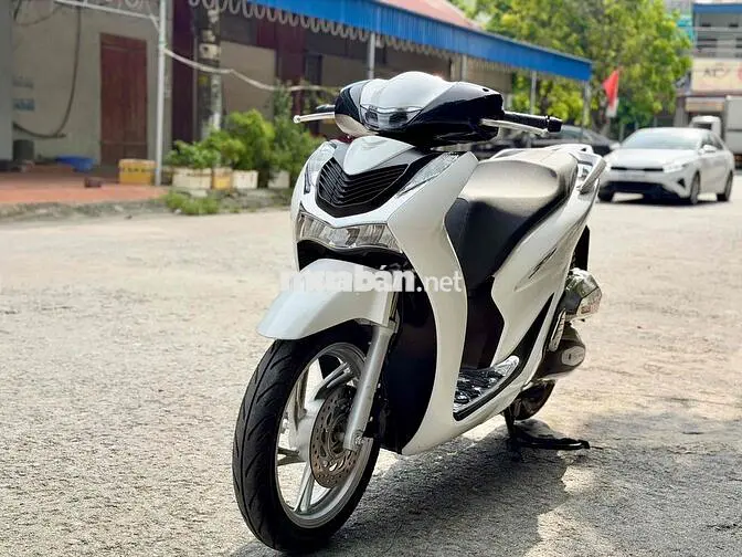 Honda SH 125 ABS 2024 Trắng 3000 km