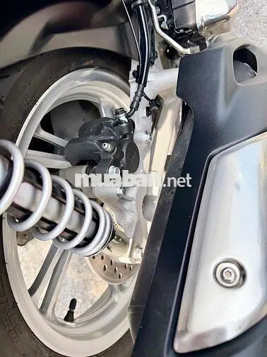 Honda SH 125 ABS 2024 Trắng 3000 km