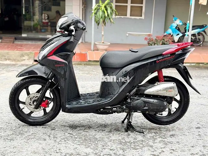Honda Vision 2019 Đen