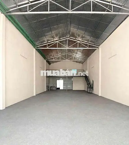 CHO THUÊ KHO XƯỞNG – XUÂN THỚI THƯỢNG, HÓC MÔN, TP.HCM 🔥
21tr /tháng