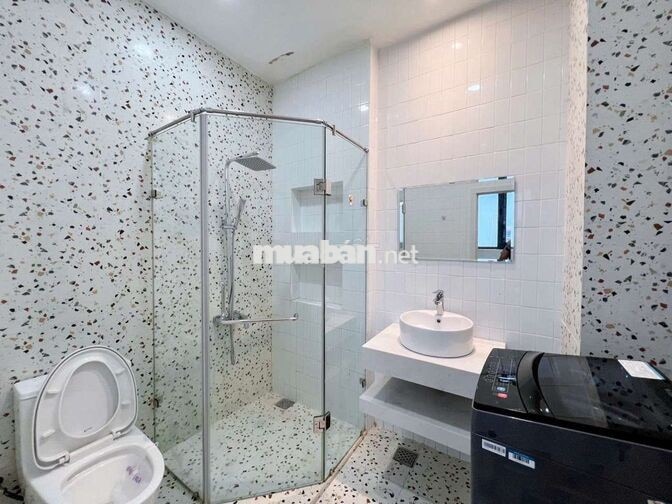 Cho thuê căn hộ 1PN, 1WC 45m2, Full nội thất, đường Thành Thái Quận 10