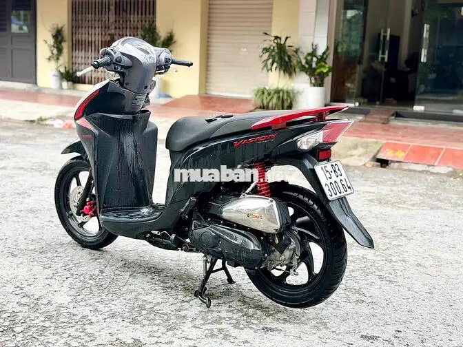 Honda Vision 2019 Đen