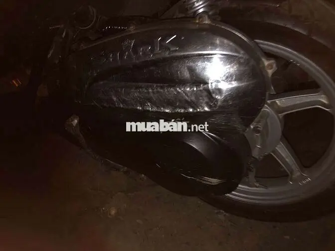 SYM Shark 125cc Nâu Hà Nội