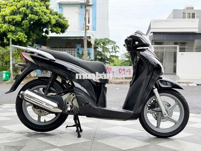 Honda SH 2011 150cc Đen Việt Nam nhập