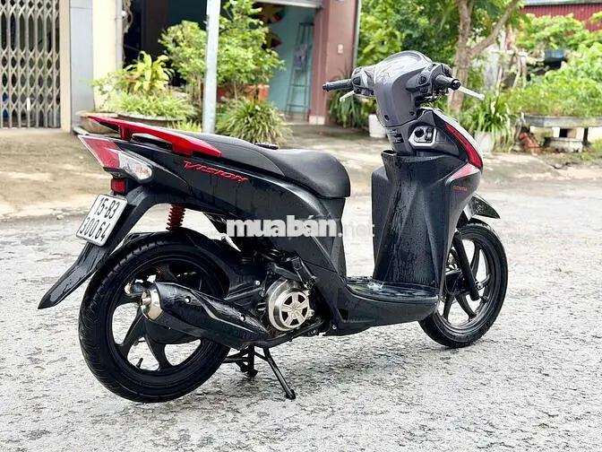 Honda Vision 2019 Đen