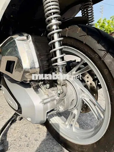 Honda SH 125 ABS 2024 Trắng 3000 km