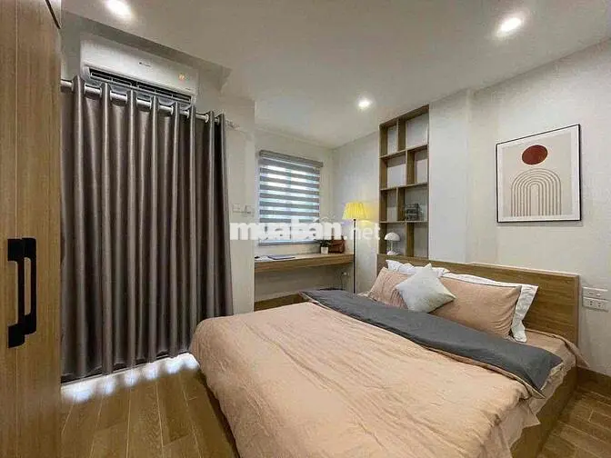 Khai Trương Căn Hộ Dịch Vụ Mới 100% Full Nội Thất, Tô Hiến Thành, Q10