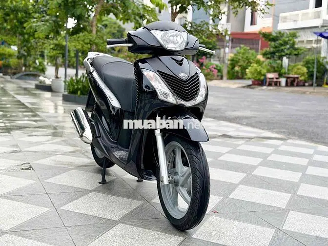 Honda SH 2011 150cc Đen Việt Nam nhập