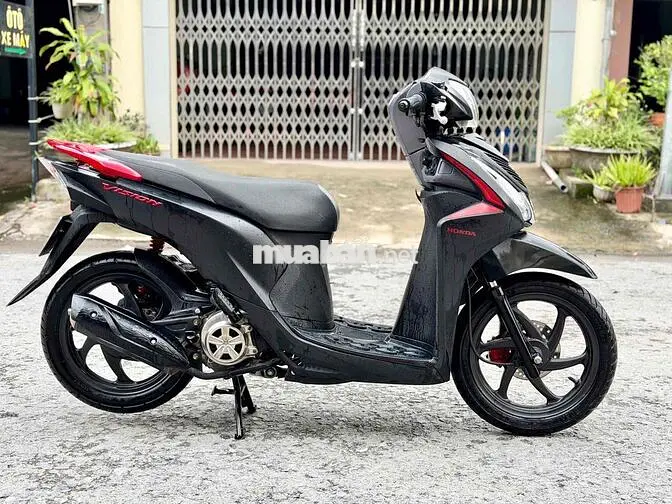 Honda Vision 2019 Đen