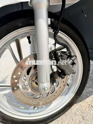Honda SH 125 ABS 2024 Trắng 3000 km