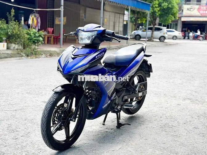 Yamaha Exciter 150 2018 Xanh