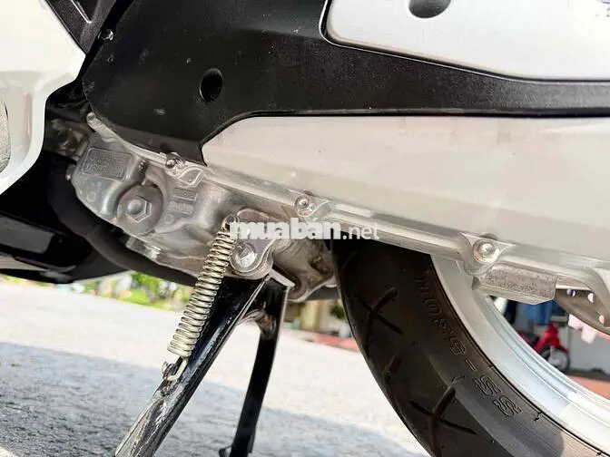 Honda SH 125 ABS 2024 Trắng 3000 km