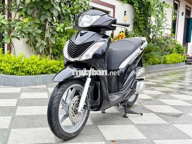 Honda SH 2011 150cc Đen Việt Nam nhập