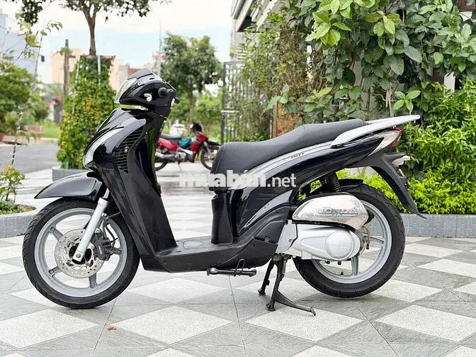 Honda SH 2011 150cc Đen Việt Nam nhập