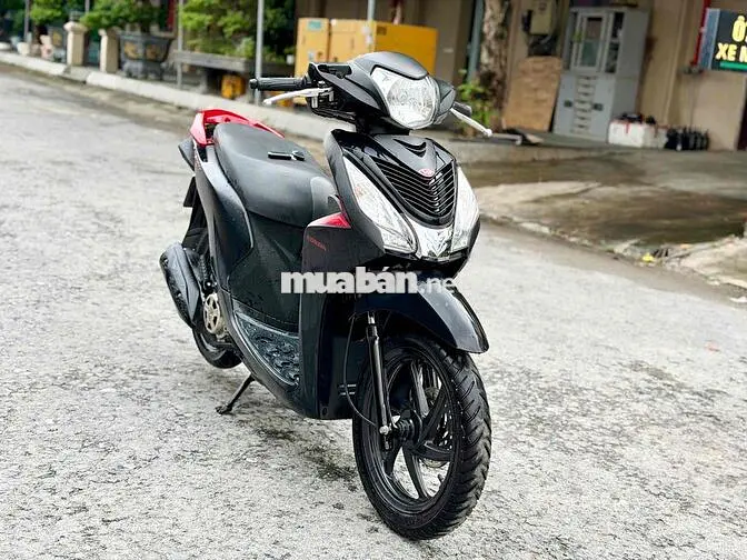 Honda Vision 2019 Đen