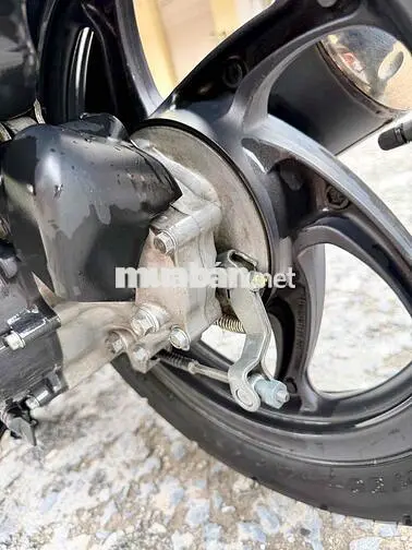 Honda Vision 2019 Đen