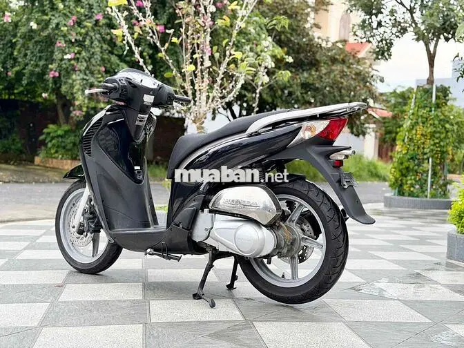 Honda SH 2011 150cc Đen Việt Nam nhập