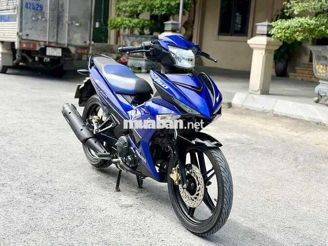 Yamaha Exciter 150 2018 Xanh